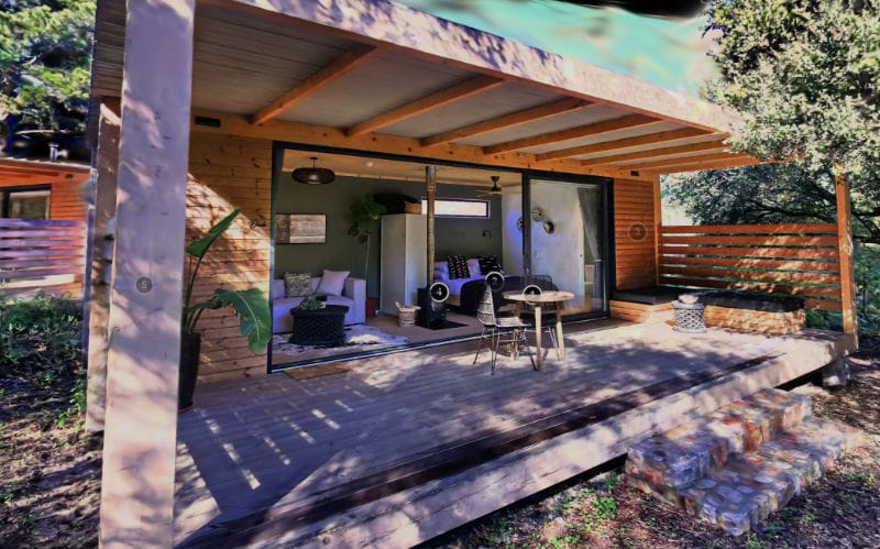 3D spatial scan of Dusk Pod House, Noordhoek, Cape Town